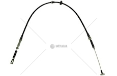 Brzdové lanko iveco daily 14> zadní l/p 5802259315