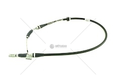 Brzdové lanko iveco daily 14> zadní l/p l=1280mm #35c11-21#  504347502