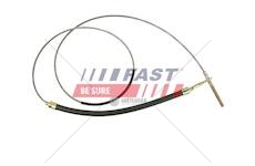 Brzdové lanko iveco daily 90> přední 1995mm ft69080