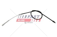 Brzdové lanko mercedes sprinter 06> 906 zadní l/p 1401/1061 mm ft69042