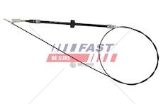 Brzdové lanko mercedes sprinter 95> 901-905 přední 1990/285 mm ft69027