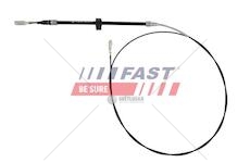 Brzdové lanko mercedes sprinter 95> 901-905 přední 2440/285 mm ft69033