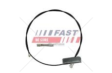 Brzdové lanko renault trafic 01> center 1190 mm ft69045