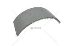 Brzdové obložení P93 - 120x10x349