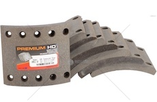 Brzdové obložení SAF 19912.10