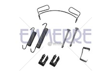 Brzdové příslušenství iveco daily 06> 961046