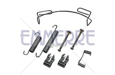 Brzdové příslušenství iveco daily 06> 963618