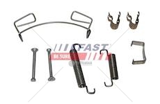 Brzdové příslušenství iveco daily 90> l/p ft32407