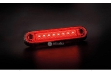 Brzdové světlo 12-24V LED ploché Fristom FT-191LED