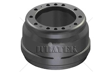 Brzdový buben JURATEK JVOL208