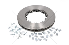 Brzdový kotouč   14020