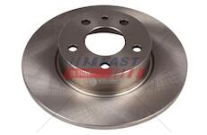 Brzdový kotouč alfa 147 /156 00> zadní l/p komplexní ft31021