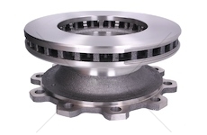 Brzdový kotouč BPW ECO FI377 10-OTW.Z ABS 6310180