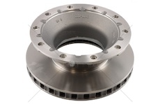 Brzdový kotouč BPW ECO Plus průměr 430mm 10-otvorů 0908835127