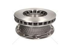 Brzdový kotouč BPW FI377MM WENTYLOWANA 6310481