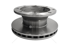 Brzdový kotouč BPW TSB3709 MTX 0308834157