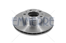 Brzdový kotouč fiat ducato 06> přední lp 17q light 960183