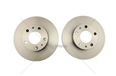 Brzdový kotouč fiat ducato 06> přední lp mbd0168