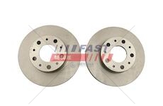 Brzdový kotouč fiat ducato 14> přední lp ventilováno ft31142