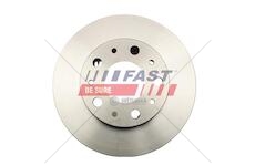 Brzdový kotouč fiat ducato 14> přední lp ventilováno ft31143