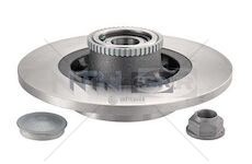 Brzdový kotouč fiat talento 16> přední lp ložisko kola 1.6 d kf155.125u