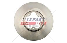 Brzdový kotouč ford transit 13> přední lp ventilováno ft31009