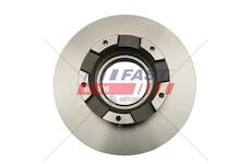 Brzdový kotouč ford transit 13> zadní l/p 2.0 tdci ft31158