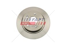Brzdový kotouč ford transit connect 13> zadní l/p komplexní 1.5 / 1.6 tdci ft31139