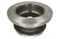 Brzdový kotouč IVECO DAILY 00-,306X22 TYL 06826 960108