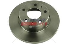 Brzdový kotouč iveco daily 00> přední lp komplexní ft31059