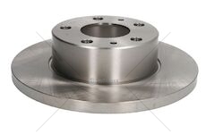 Brzdový kotouč IVECO DAILY 00- TYL MTX MTX-T-460