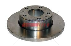 Brzdový kotouč iveco daily 00> zadní l/p komplexní [+]abs ft31072