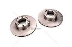 Brzdový kotouč IVECO DAILY 06-,294X24 TYL MTX MTX-T-432