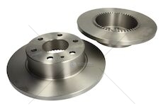 Brzdový kotouč IVECO DAILY 06-,296X16 TYL MTX MTX-T-448