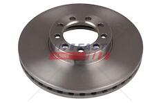 Brzdový kotouč iveco daily 06> přední lp ventilováno 14> 65c/70c ft31105