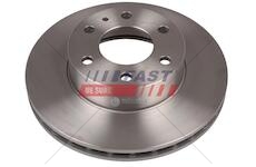 Brzdový kotouč iveco daily 06> přední lp ventilováno model s ft31104