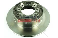 Brzdový kotouč iveco daily 06> zadní l/p komplexní 35c/40c/50c ft31042