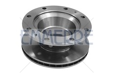 Brzdový kotouč iveco eurocargo přední / zadní 100e 15 - 18 - 21 WEM 960037