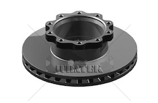 Brzdový kotouč JURATEK JMAN100