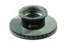 Brzdový kotouč JURATEK JMER135