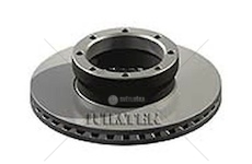 Brzdový kotouč JURATEK JVOL101