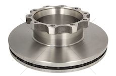 Brzdový kotouč MAN TGA FI432MM,10-OTW.TYL 3910120