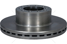 Brzdový kotouč MB ACTROS MP4 FI430MM 4210030