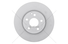 Brzdový kotouč mercedes e w210 95> přední lp w211 e 500 WBS 0 986 479 040