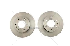 Brzdový kotouč mercedes sprinter 06> 906 přední lp mbd0280