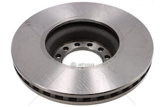 Brzdový kotouč PETERS 026.684-00A