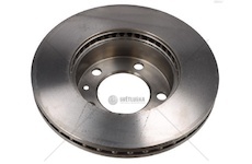 Brzdový kotouč Renault Master 10-, 302x28 Brembo 09B63310