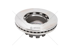 Brzdový kotouč SAF 19,5 TYP INTEGRAL MTX MTX-T-607