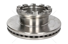 Brzdový kotouč SAF FI377MM 6312020