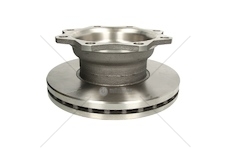 Brzdový kotouč SAF SR 377 SK90019 6311970